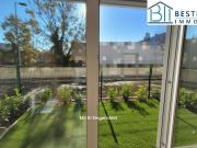 Lebensqualität im Urbanen Raum mit Garten