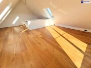 Lebensqualität pur im Dachgeschoss mit Terrasse und...