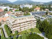Lebensqualität und Raumgefühl 3 Zimmer Wohnung mit zwei...