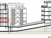 Lebensqualität und Raumgefühl 3 Zimmer Wohnung mit zwei...