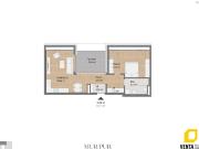 Lebenswerter Wohnraum Nähe dem Augartenpark mit MUR|PUR!