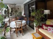 Leblon, Vista mar, 300m2, 4 qtos 2 stes + deps, 3 vagas