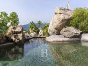 Lecci, Villa d'architecte, 4 chambres, piscine, vue...