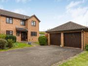Leckhampton, Nourse Close, Cheltenham, 4 Bedroom Detached