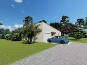 Lécousse 35133 Programme neuf maison neuf à vendre 3 pièces