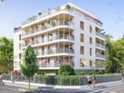 L'Ecrin 3 à 4 pièces, 62 à 86 m²