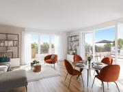 L'Ecrin de Pasteur 2 à 4 pièces, 43 à 86 m²