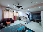 Ledang Heights Bungalow Corner Unit Fully Renovated...