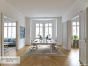 LEDERERGASSE, FLORIANIGASSE / HELLES ALTBAUBÜRO /...