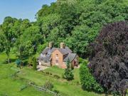 Lee Brockhurst, Shrewsbury, Equestrian Facility For