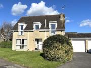 Lee Crescent, Sutton Benger, 4 Bedroom Detached