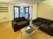 Leeds, City Walk, West Yorkshire, 2 Bedroom Flat