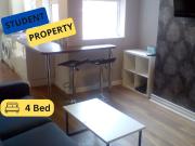 Leek Road, Stoke On Trent ST4, 4 bed terraced house to...