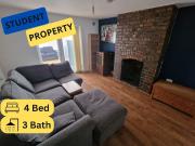 Leek Road, Stoke On Trent ST4, 4 bed town house to rent,...