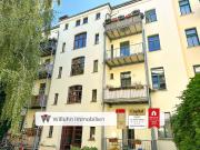 Leerstehend Alle wollen ins Waldstraßenviertel! | Balkon...