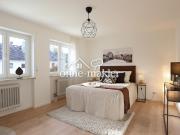 Leerstehendes Reihenhaus in Ulm Böfingen