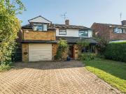 Lees Close, Maidenhead SL6, 5 bed detached house to... Lees Close, Maidenhead SL6, 5 bed detached house to...