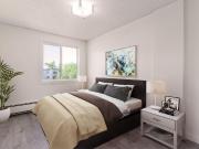 Leewood Village 2 Bedroom Apartment for Rent at 3845...