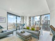 Legacy Building, Embassy Gardens, 2 Bedroom Apartment