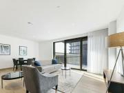 Legacy Building, Embassy Gardens, 2 Bedroom Apartment