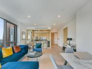 Legacy Building, Embassy Gardens, 2 Bedroom Flat