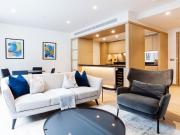 Legacy Building, Embassy Gardens, London SW11, 1 bed...