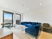 Legacy Building, Embassy Gardens, London SW11, 1 bed...