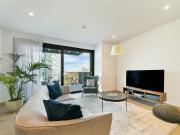 Legacy Building, Embassy Gardens, London SW11, 2 bed...