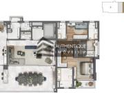 LEGACY CAMPO BELO Apartamento à venda em São Paulo/SP