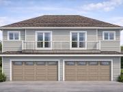 Legal 1 Bedroom Garage Suite | In Suite Laundry