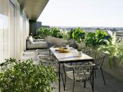 Legato Nóbrega T2 Implex, espaço e luz em Aveiro