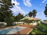 Lège Cap Ferret 33950 Achat / Vente terrain au dernier étage