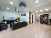 Legenda Heights 3 stry Terrace End lot Fully Renovation...