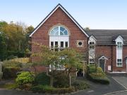 Legh Court, Montmorency Road, Knutsford WA16, 1 bed flat...