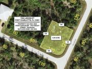 Legion St, Port Charlotte, Plot For Sale