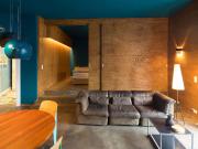 LEGO Street level studio apartment Berlin Amsterdam...