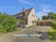 Lehe | Gepflegte Doppelhaushälfte mit 2 Wohneinheiten,...