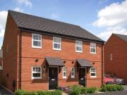 Leicester Road, Earl Shilton, 2 Bedroom Semi detached