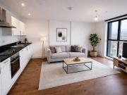 Leigh Street, High Wycombe HP11, 1 bed flat to rent,...