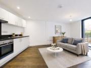 Leigh Street, High Wycombe HP11, 2 bed flat to rent,...