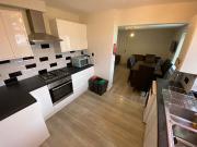 Leighbrook Road, Fallowfield, Manchester M14, 6 bed semi...