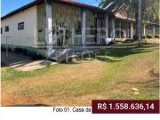 Leilão chãcara chacara a. T 2,3ha, com 3 suÃtes, área... Leilão chãcara chacara a. T 2,3ha, com 3 suÃtes, área...