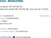 LEILÃO Oportunidade na Brasilândia SP | Tipo:...