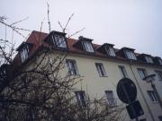 Leipzig Großzocher 2 Raum DG Wohnung