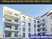 Leipzig: VERMIETET: * ERSTBEZUG am Park * Neubau * 4...