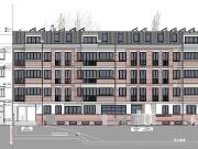 Leipzig, Zentrale Lage Baugrundstück mit Baugenehm. für...