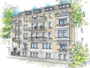 Leißnerstr. 24, Wohnung 8 ~~~ Einbauküche, Balkon, Bad...