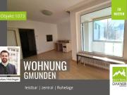 Leistbare 2 Zimmer Wohnung in zentraler Ruhelage