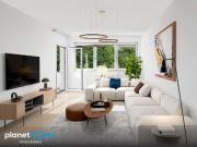 Leistbarer Familientraum mit Südloggia in zentraler Lage!