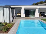 Leistbarer Luxusbungalow Tiroler Style mit Pool,...